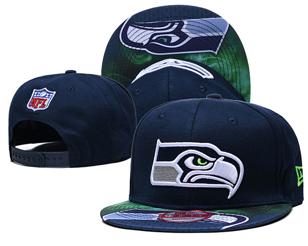 NFL Seattle Seahawks Stitched Snapback Hats 059